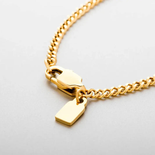 Cuban Chain Necklace