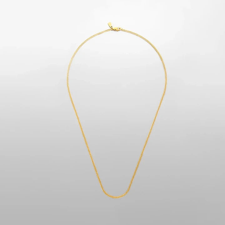 Cuban Chain Necklace